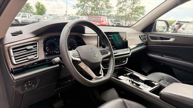 2024 Volkswagen Atlas SEL 4Motion