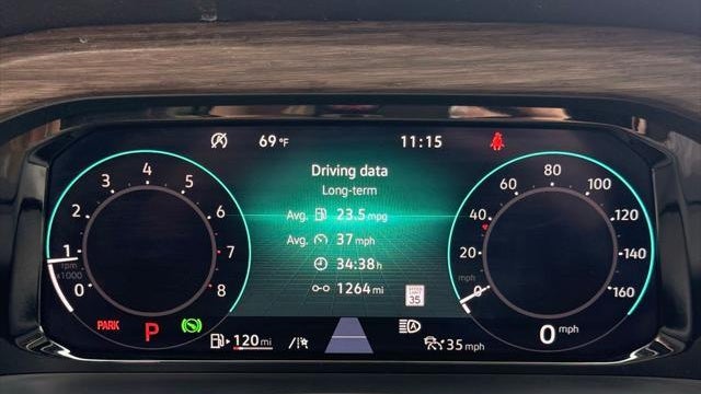 2024 Volkswagen Atlas SEL 4Motion