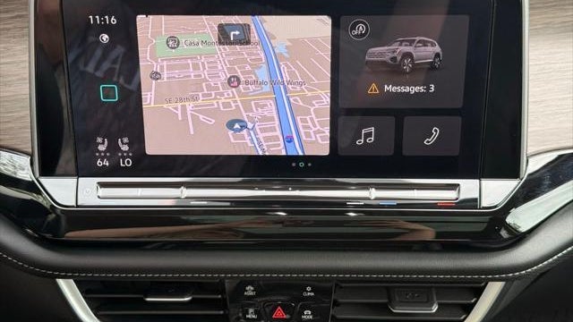 2024 Volkswagen Atlas SEL 4Motion