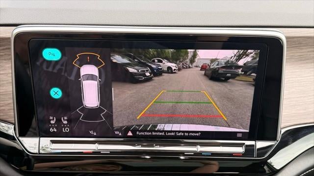 2024 Volkswagen Atlas SEL 4Motion