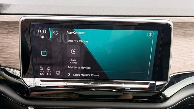2024 Volkswagen Atlas SEL 4Motion