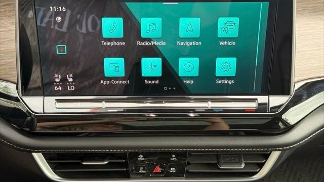2024 Volkswagen Atlas SEL 4Motion