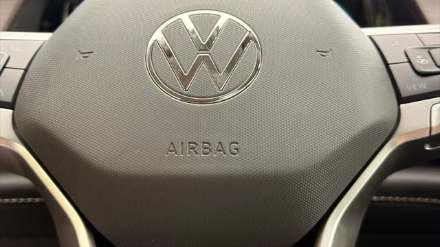 2024 Volkswagen Atlas SEL 4Motion