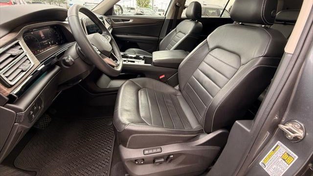 2024 Volkswagen Atlas SEL 4Motion