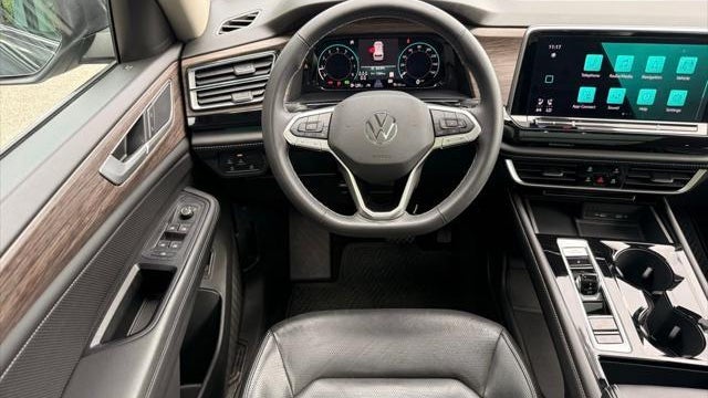 2024 Volkswagen Atlas SEL 4Motion