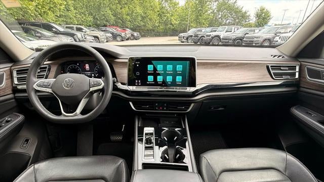 2024 Volkswagen Atlas SEL 4Motion