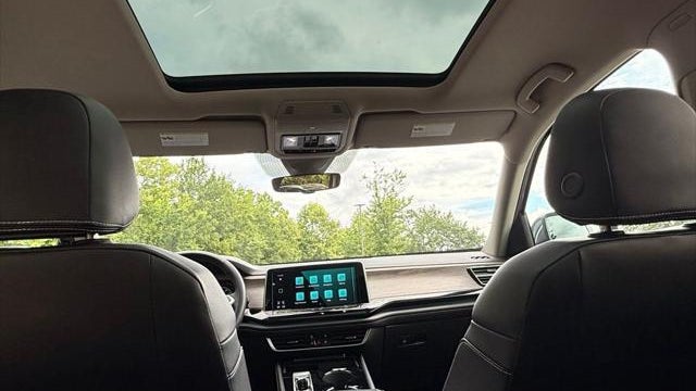 2024 Volkswagen Atlas SEL 4Motion