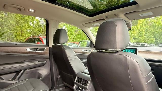2024 Volkswagen Atlas SEL 4Motion