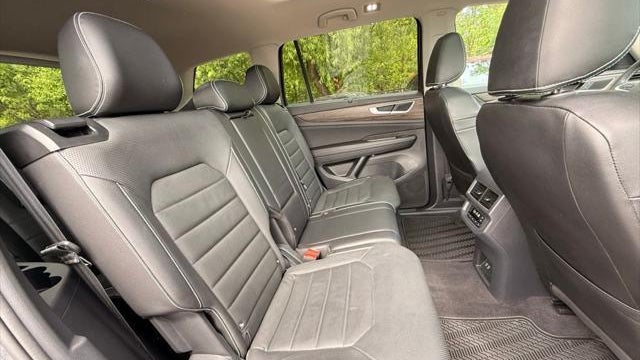2024 Volkswagen Atlas SEL 4Motion