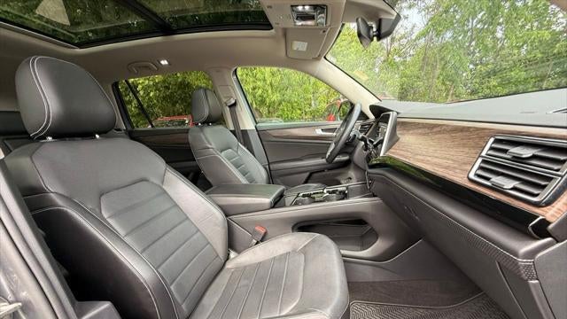2024 Volkswagen Atlas SEL 4Motion