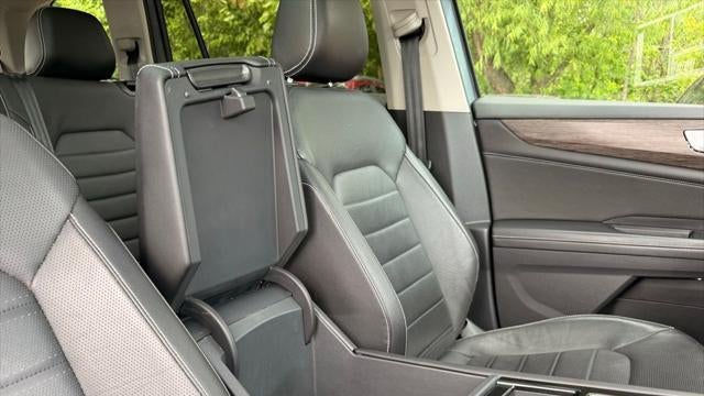 2024 Volkswagen Atlas SEL 4Motion