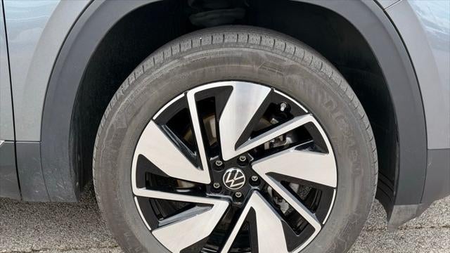 2024 Volkswagen Atlas SEL 4Motion