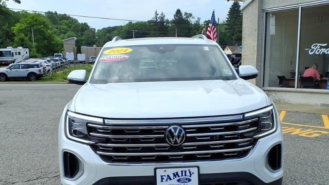 2024 Volkswagen Atlas SEL 4Motion