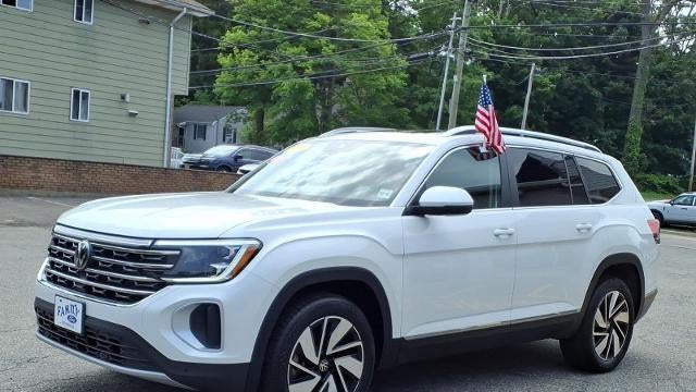 2024 Volkswagen Atlas SEL 4Motion