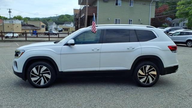 2024 Volkswagen Atlas SEL 4Motion