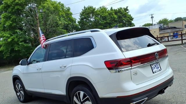 2024 Volkswagen Atlas SEL 4Motion