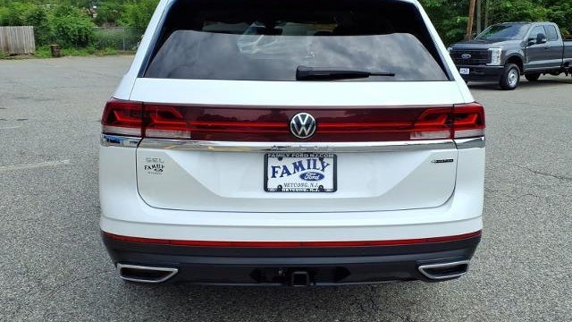 2024 Volkswagen Atlas SEL 4Motion