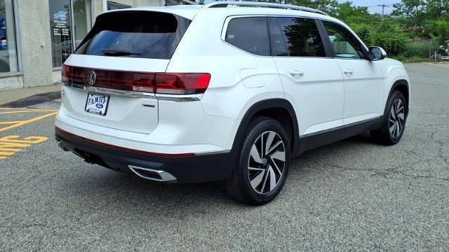 2024 Volkswagen Atlas SEL 4Motion