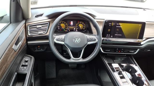 2024 Volkswagen Atlas SEL 4Motion