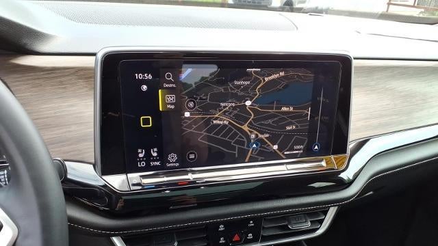 2024 Volkswagen Atlas SEL 4Motion