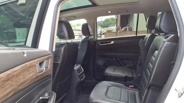 2024 Volkswagen Atlas SEL 4Motion
