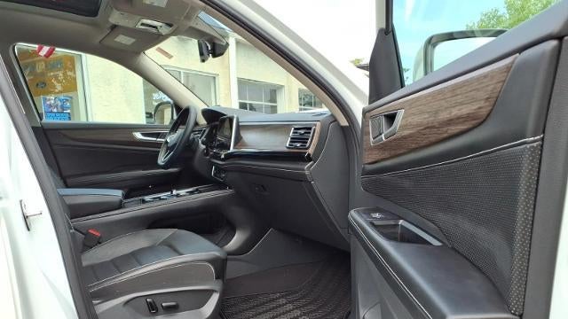 2024 Volkswagen Atlas SEL 4Motion