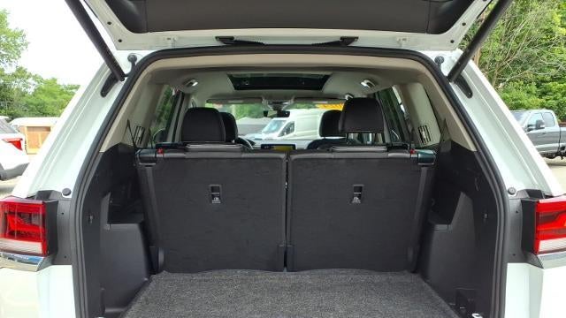 2024 Volkswagen Atlas SEL 4Motion