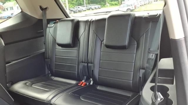 2024 Volkswagen Atlas SEL 4Motion