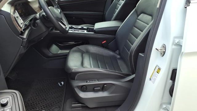 2024 Volkswagen Atlas SEL 4Motion