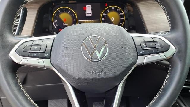 2024 Volkswagen Atlas SEL 4Motion