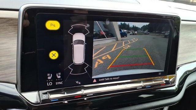 2024 Volkswagen Atlas SEL 4Motion