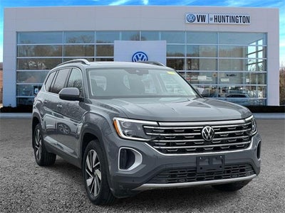 Photo of a 2025 Volkswagen Atlas AWD SEL 4motion 4DR SUV for sale