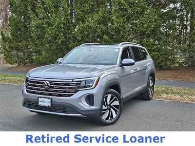 Photo of a 2025 Volkswagen Atlas AWD SEL 4motion 4DR SUV for sale