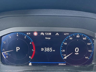 2021 Volkswagen Atlas AWD V6 SEL 4motion 4DR SUV (midyear Release)