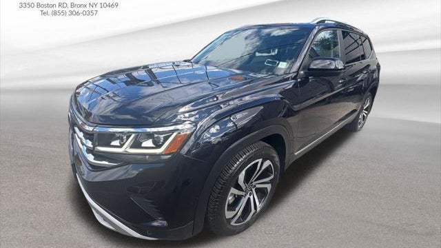 Preowned 2022 Volkswagen Atlas V6 SEL 4Motion for Sale