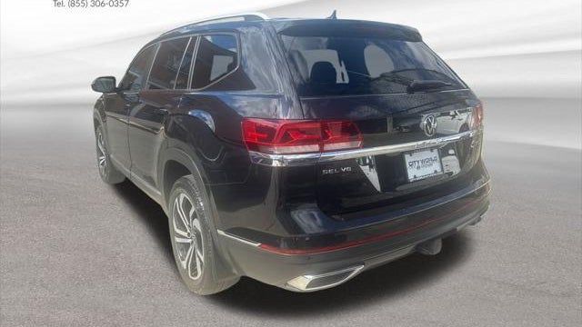 2022 Volkswagen Atlas V6 SEL 4Motion