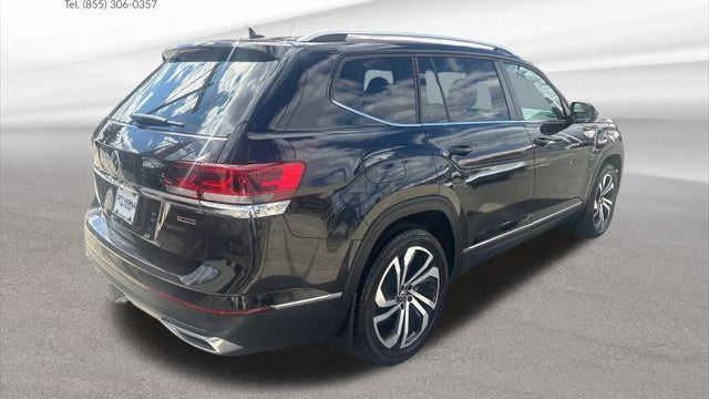 2022 Volkswagen Atlas V6 SEL 4Motion