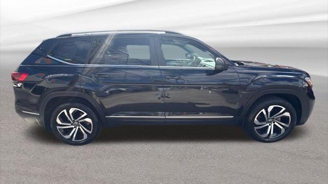 2022 Volkswagen Atlas V6 SEL 4Motion