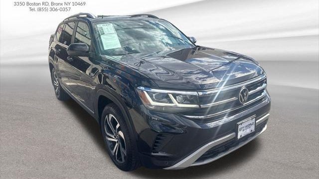 2022 Volkswagen Atlas V6 SEL 4Motion