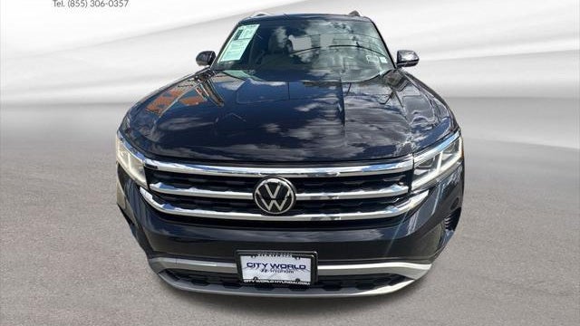 2022 Volkswagen Atlas V6 SEL 4Motion