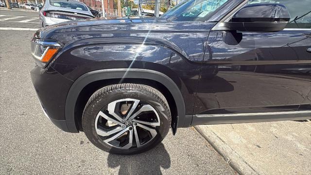 2022 Volkswagen Atlas V6 SEL 4Motion