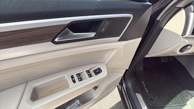 2022 Volkswagen Atlas V6 SEL 4Motion