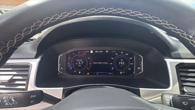 2022 Volkswagen Atlas V6 SEL 4Motion