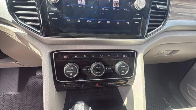 2022 Volkswagen Atlas V6 SEL 4Motion