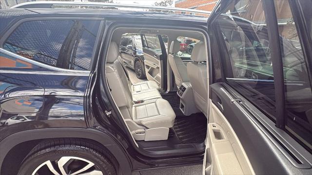 2022 Volkswagen Atlas V6 SEL 4Motion