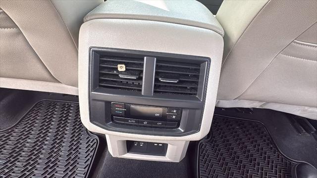 2022 Volkswagen Atlas V6 SEL 4Motion