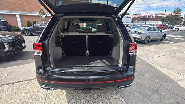 2022 Volkswagen Atlas V6 SEL 4Motion