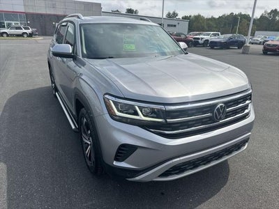 2023 Volkswagen Atlas AWD V6 SEL 4motion 4DR SUV