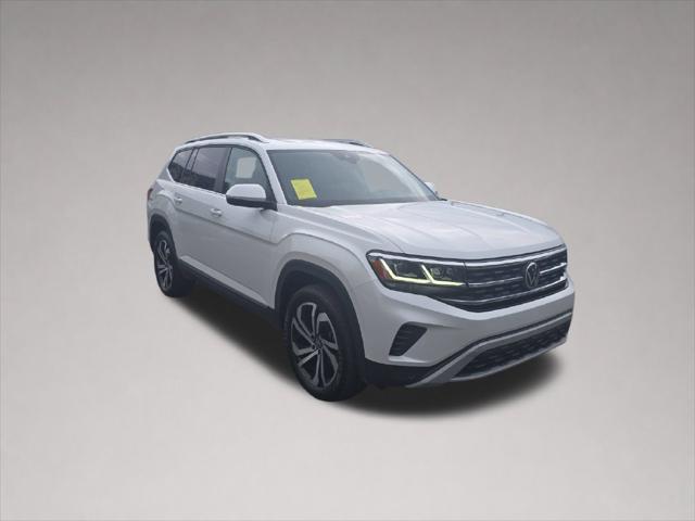 2023 Volkswagen Atlas