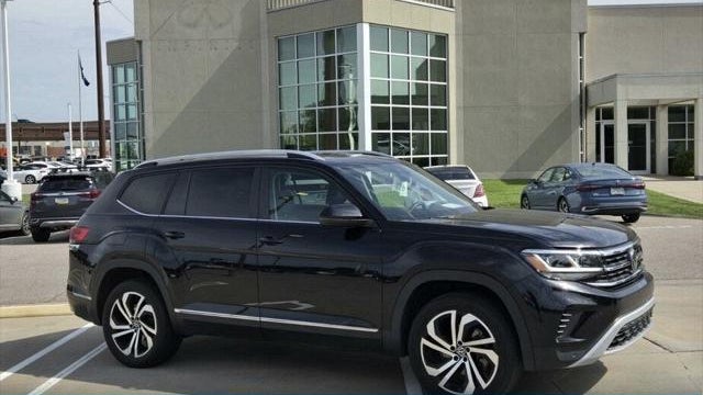Preowned 2023 Volkswagen Atlas V6 SEL 4Motion for Sale